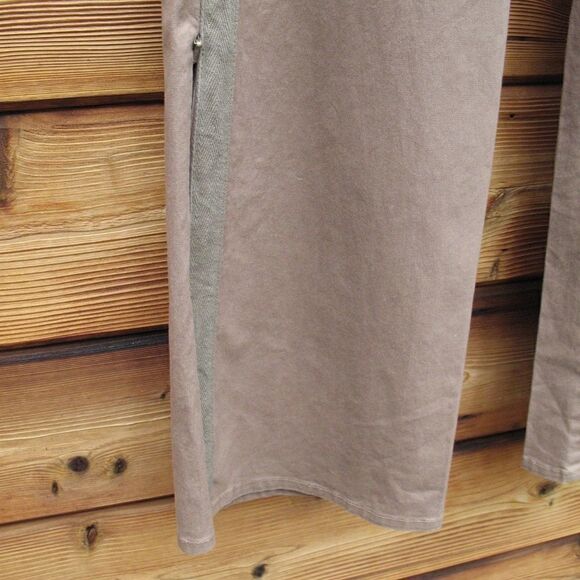 NWT  Brown High Rise Boot Cut Pants - Picture 5 of 9